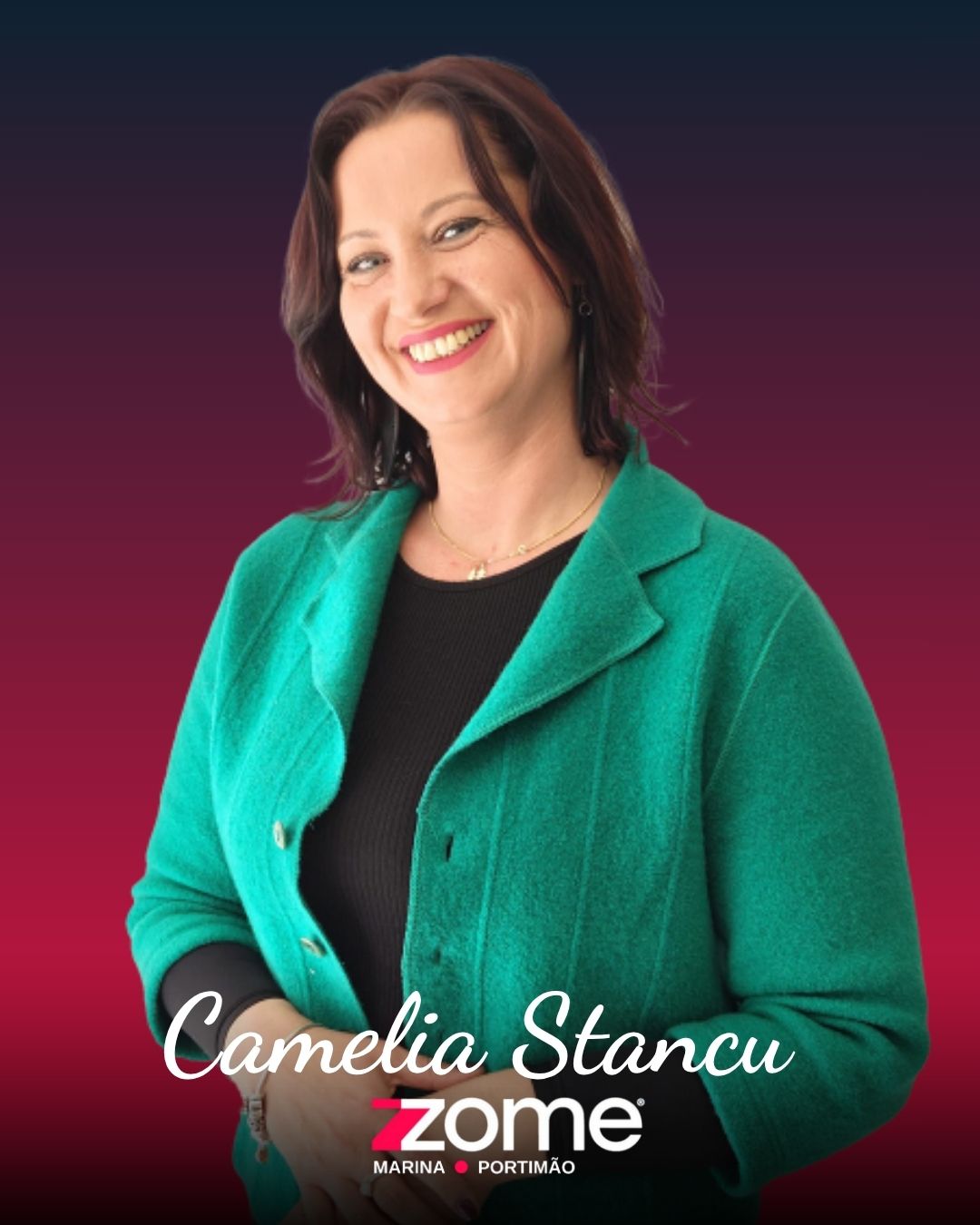 Camelia Stancu - Portimão HUB
